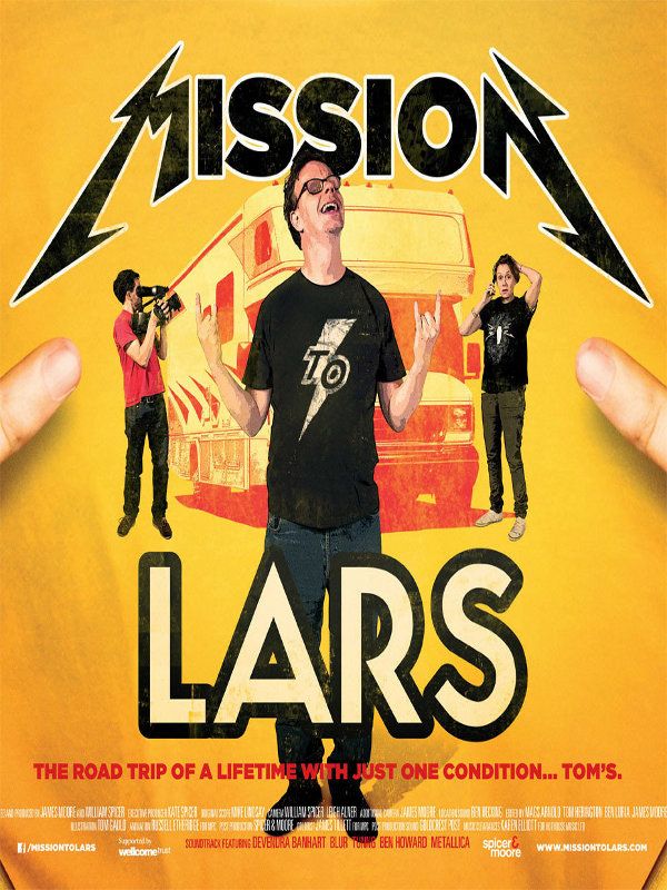 Mission To Lars - Película 2012