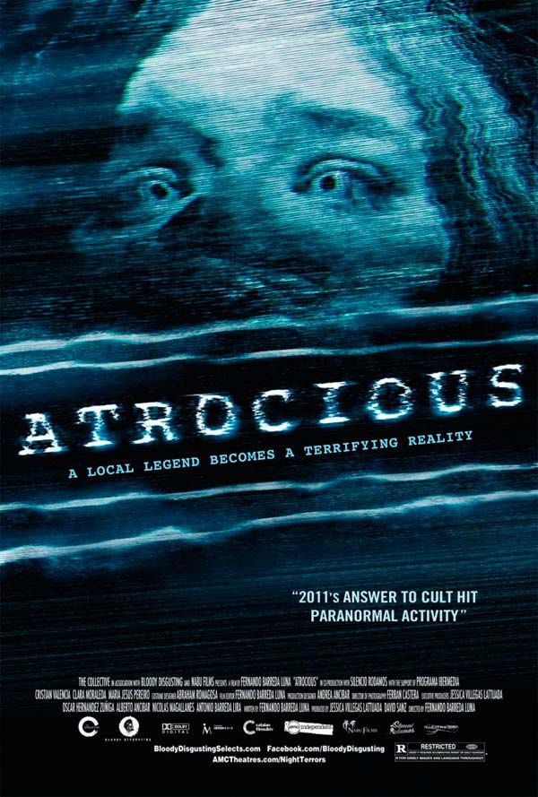 Atrocious - Película 2010