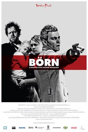 Börn, el embrión del mal - Película 2006