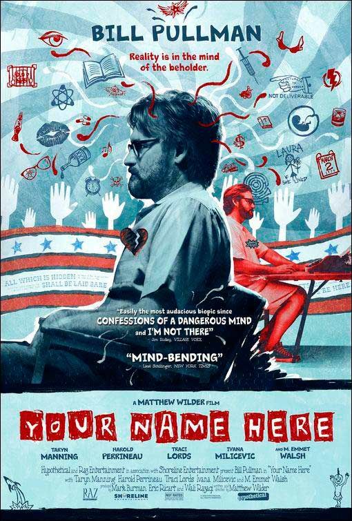 Your Name Here - Película 2006