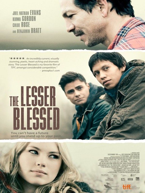 The Lesser Blessed - Película 2012