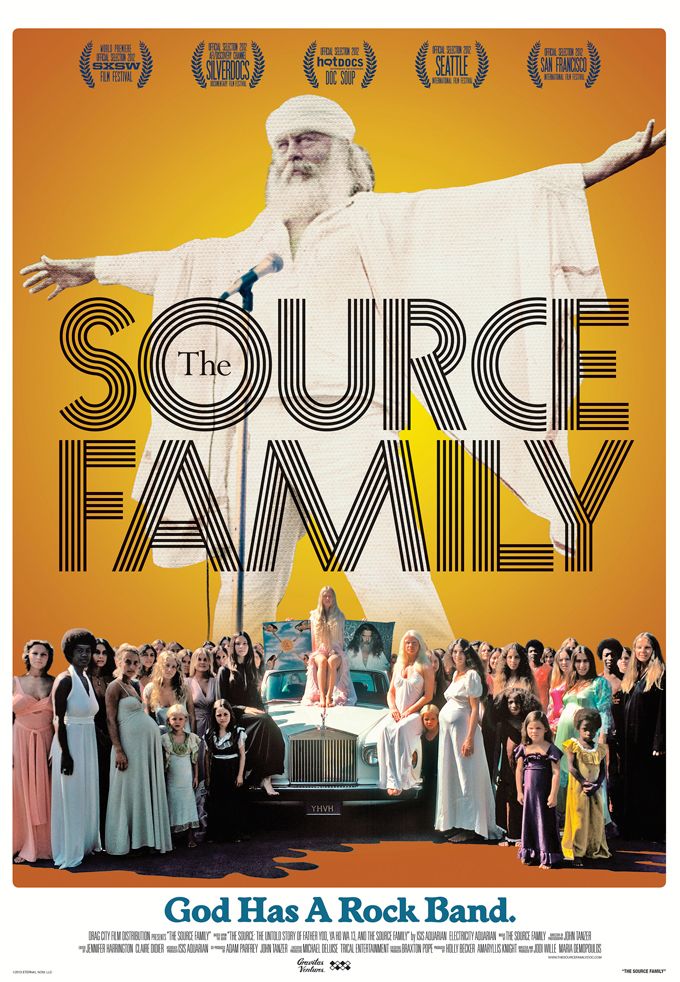The Source Family - Documental 2012