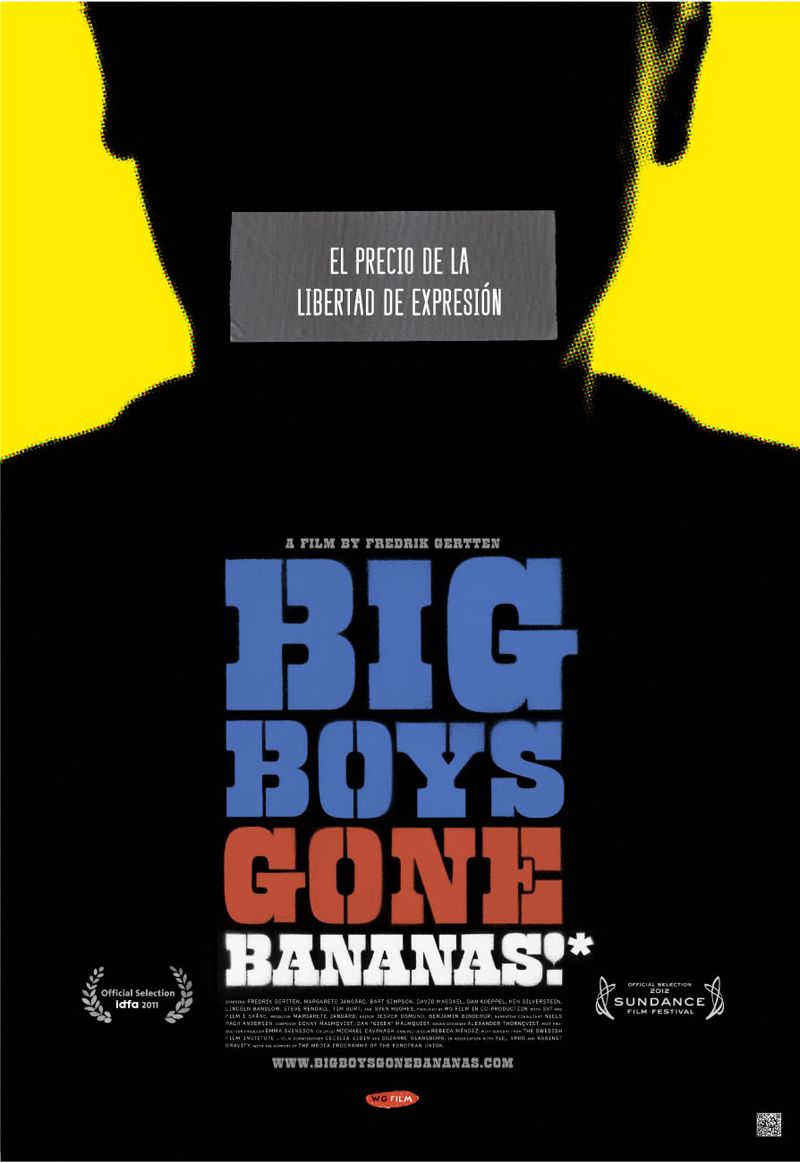 Big Boys Gone Bananas! - Película 2011