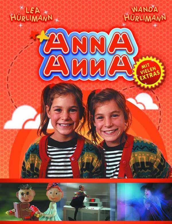 Anna annA - Película 1990