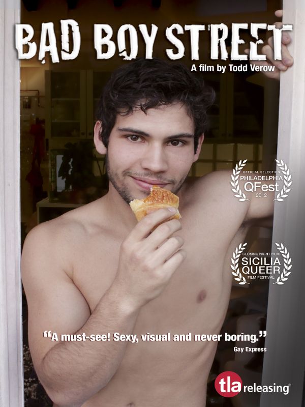 Bad Boy Street - Película 2012