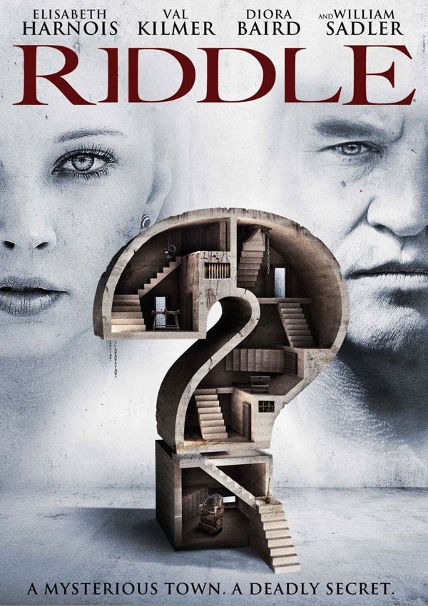 Riddle - Película 2013