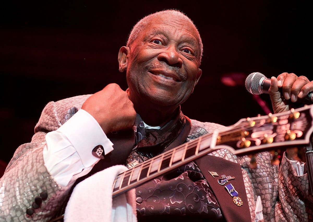 Foto De B B King Foto B B King Foto 3 De 13 SensaCine Com 20537207