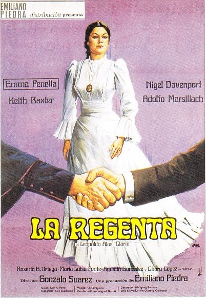 La Regenta - Película 1974
