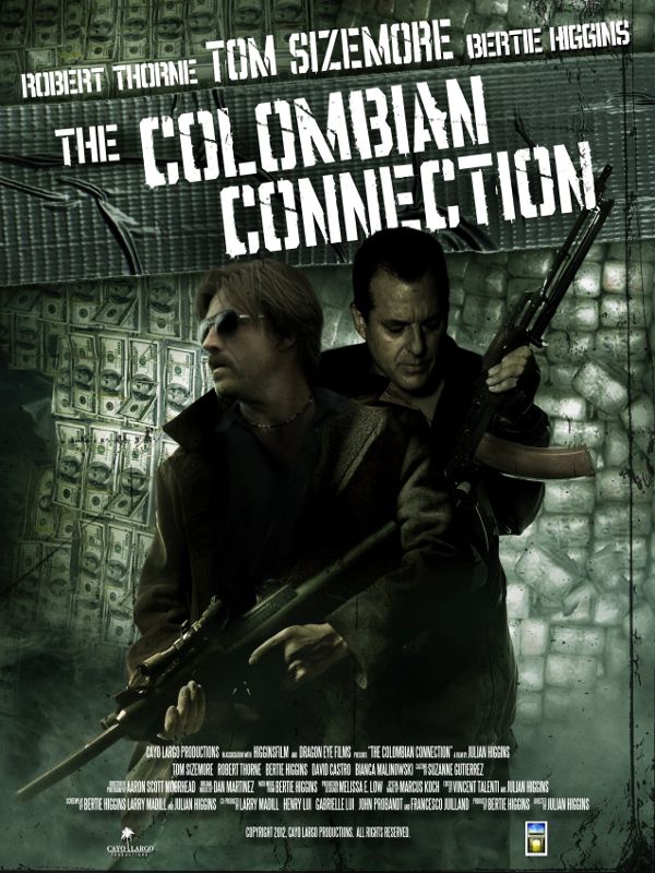 The Colombian Connection - Película 2011
