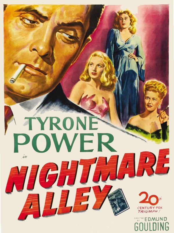 El callejón de las almas perdidas - Película 1947