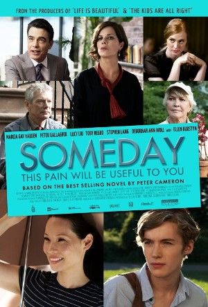 Someday This Pain Will Be Useful to You - Película 2011