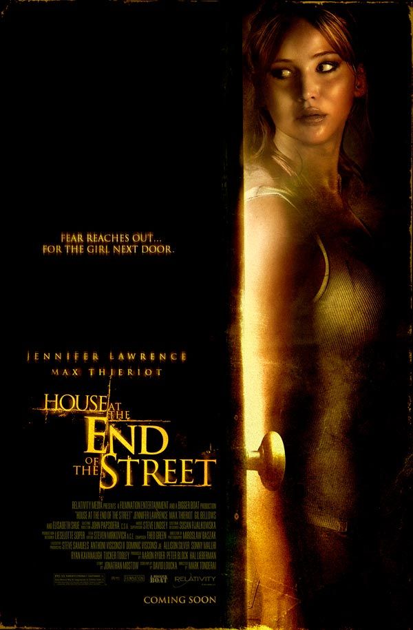 La casa al final de la calle - Película 2012