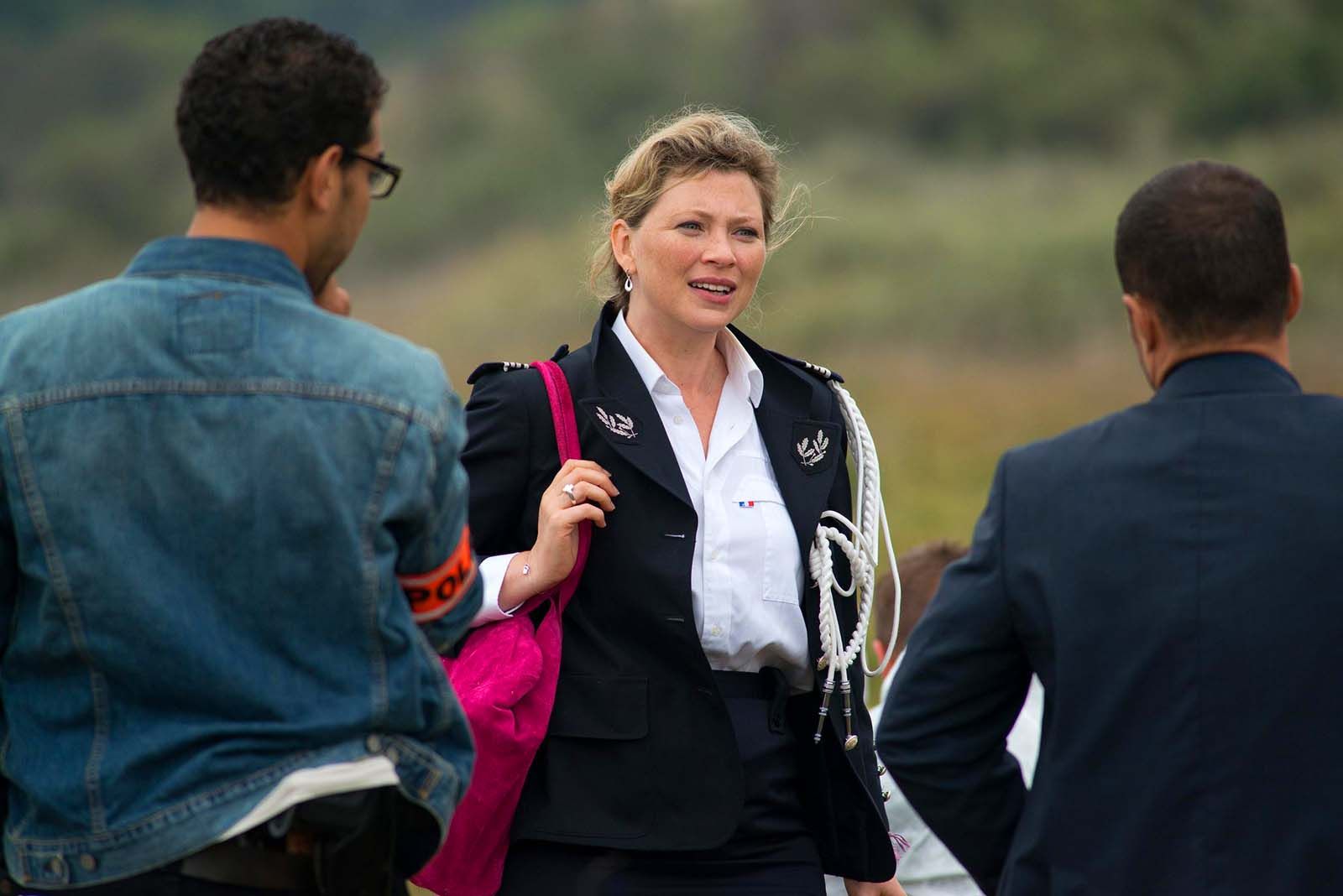 Foto de Raphaël Lenglet - Candice Renoir : Foto Mhamed Arezki, Raphaël ...