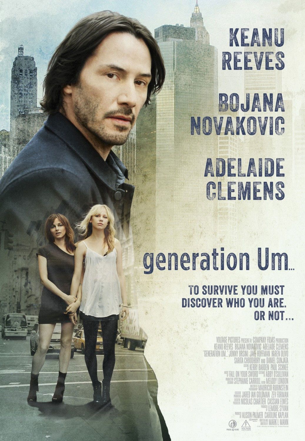 Generation Um... - Película 2010