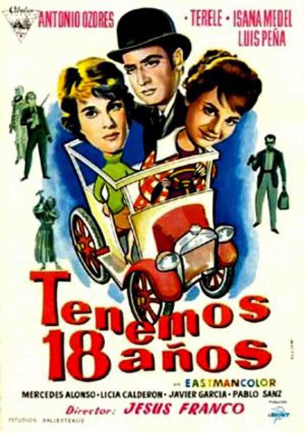 Tenemos 18 años - Película 1959