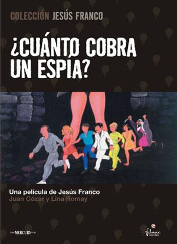 ¿Cuánto cobra un espía? - Película 1984