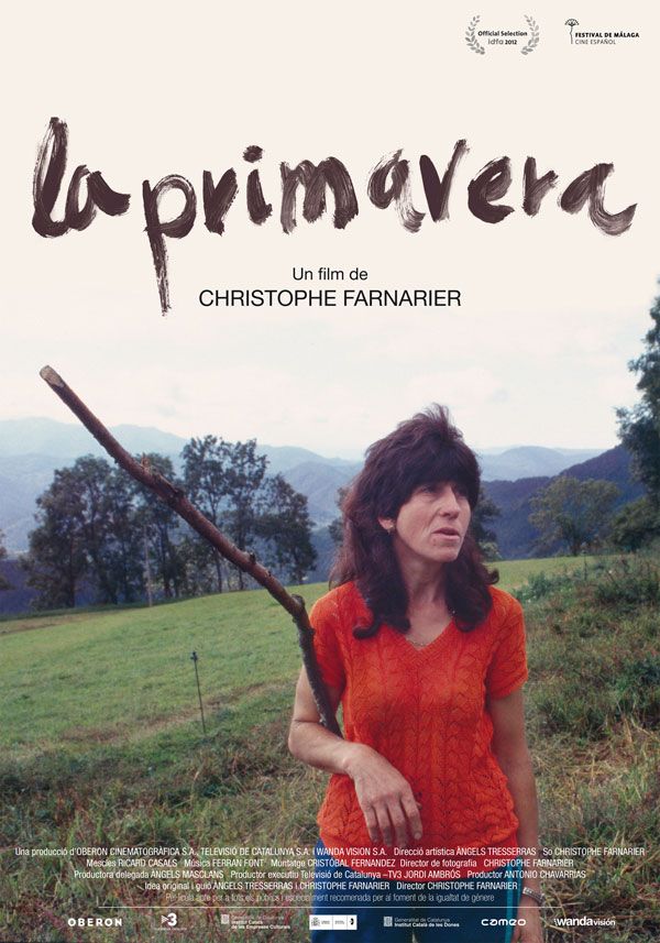 La primavera - Película 2012