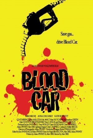 Blood Car - Película 2007