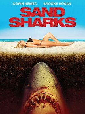 Sand Sharks - Película 2011