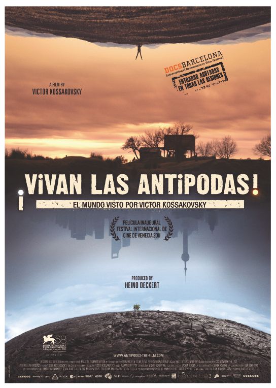 ¡Vivan las Antipodas! - Documental 2011
