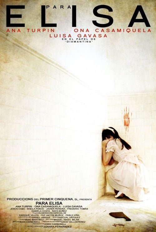Para Elisa - Película 2013