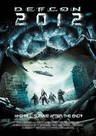 Defcon 2012 - Película 2010