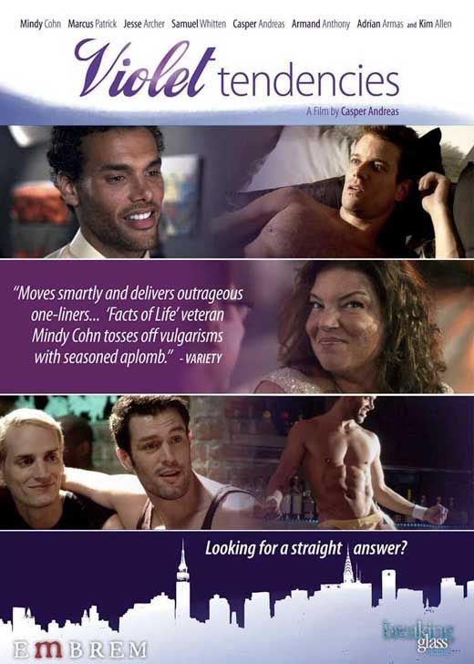Violet Tendencies - Película 2010