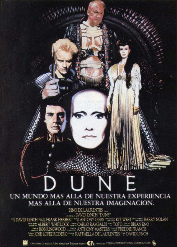 Dune Película 1984