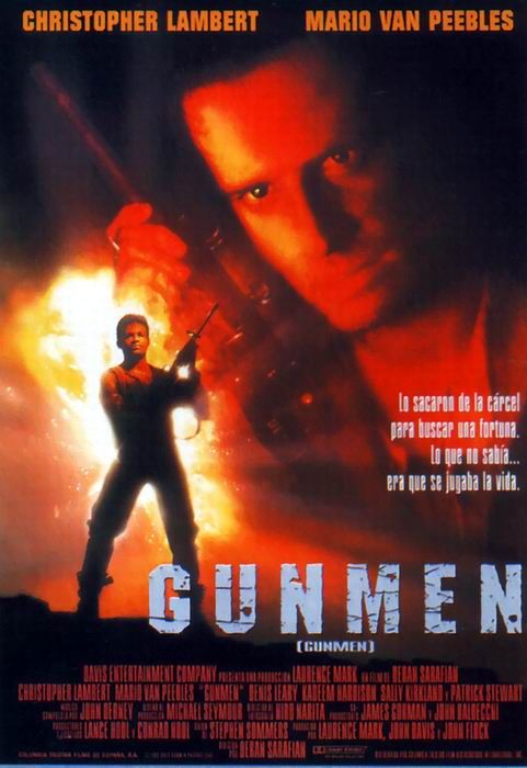 Gunmen - Película 1993