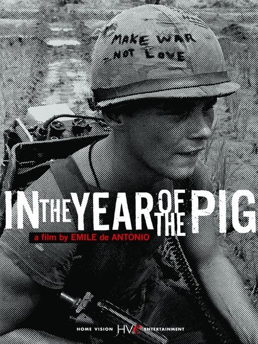 In the Year of the Pig - Documental 1968
