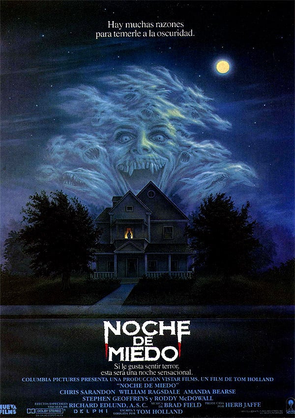 Noche de miedo (Fright Night)