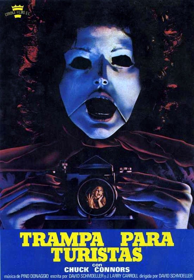 Trampa para turistas - Película 1979