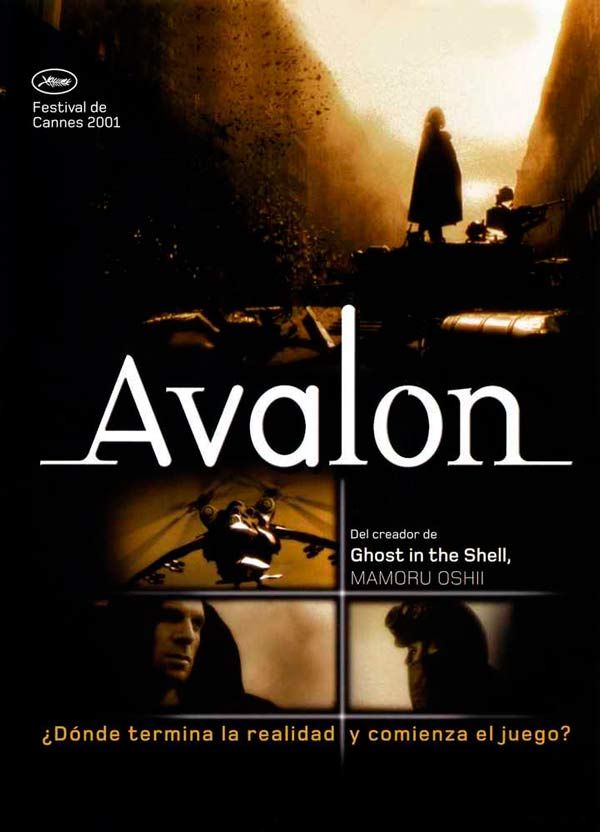Avalon - Película 2001