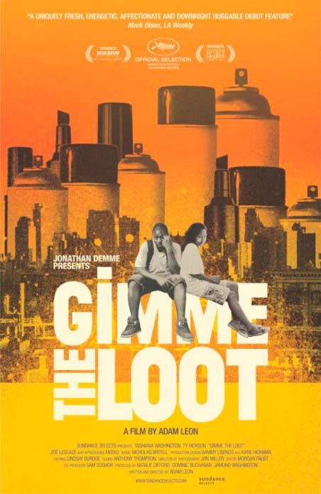 Gimme the Loot - Película 2012