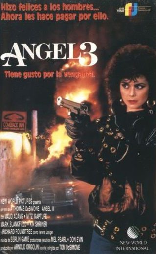 Angel 3 - Película 1988