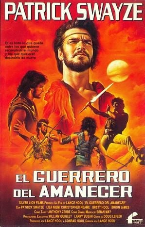 El guerrero del amanecer - Película 1987