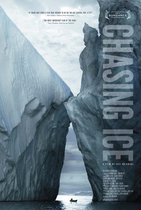 Chasing Ice - Documental 2012
