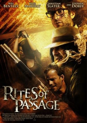 Rites of Passage - Película 2011