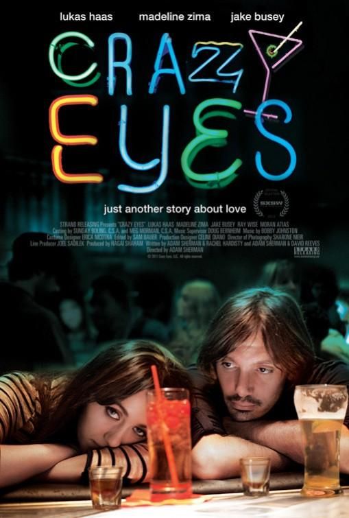 Crazy Eyes - Película 2012