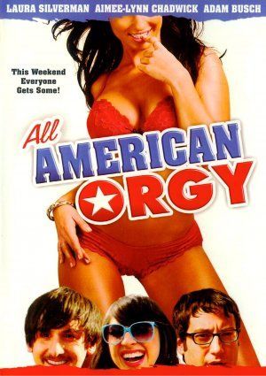 All American Orgy - Película 2009