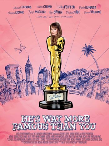 He''s way more famous than you - Película 2012