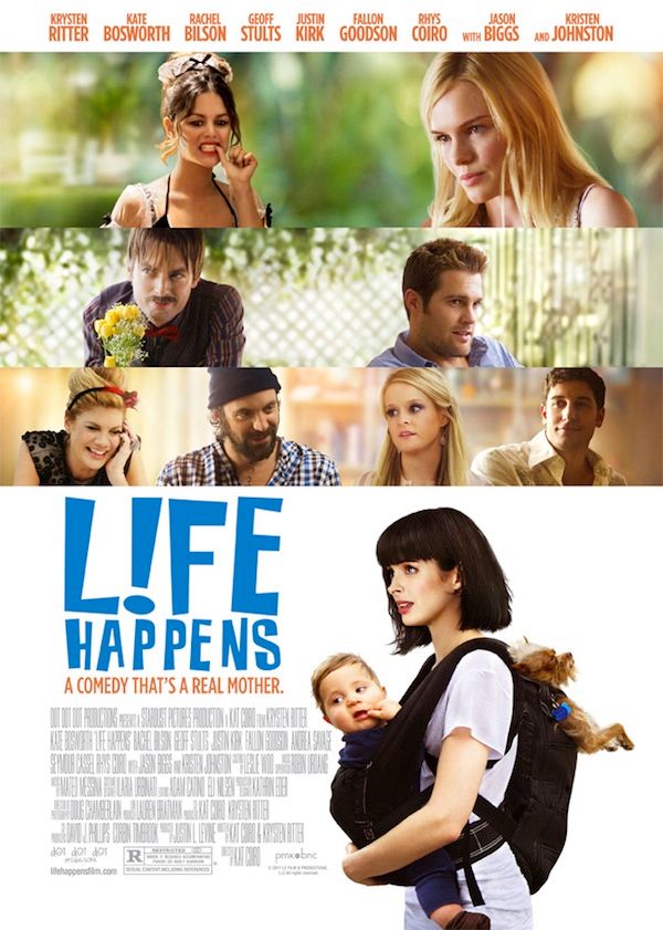 L!fe Happens - Película 2011