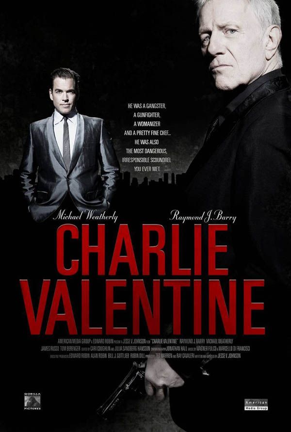 Charlie Valentine - Película 2009