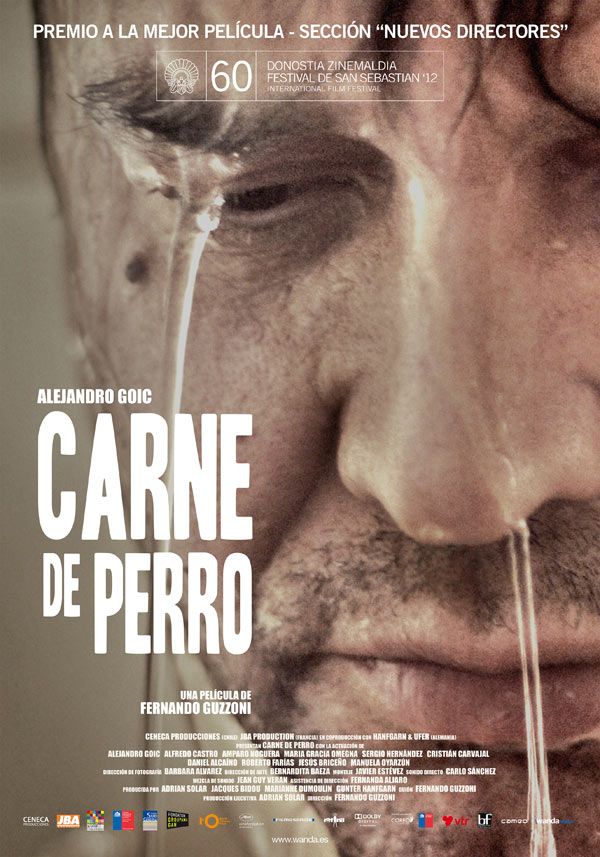 Carne de perro - Película 2012