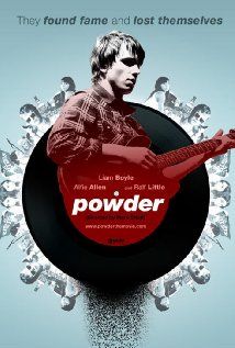 Powder - Película 2010