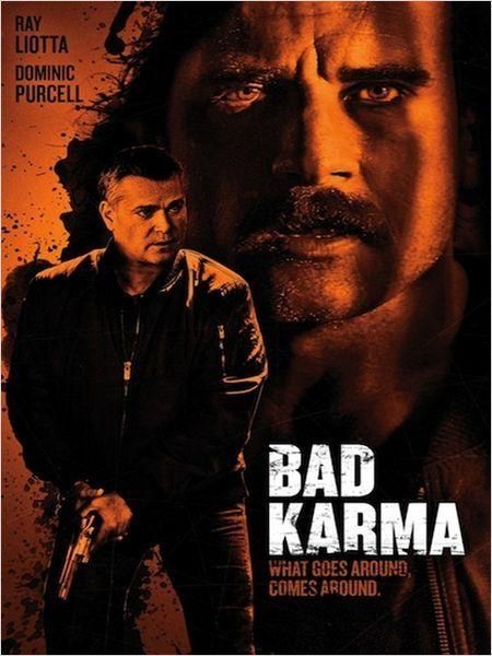 Bad Karma - Película 2011