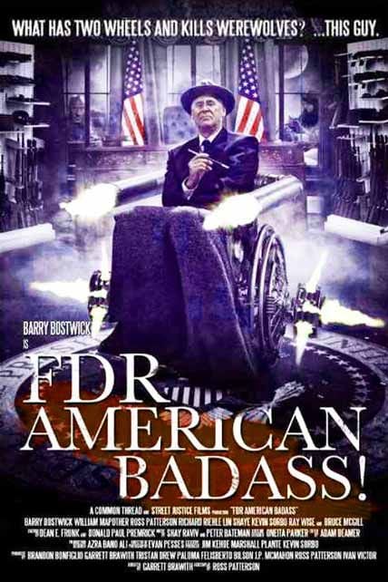 FDR: American Badass! - Película 2012
