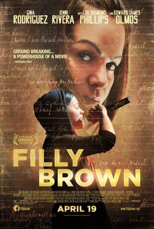 Filly Brown - Película 2012