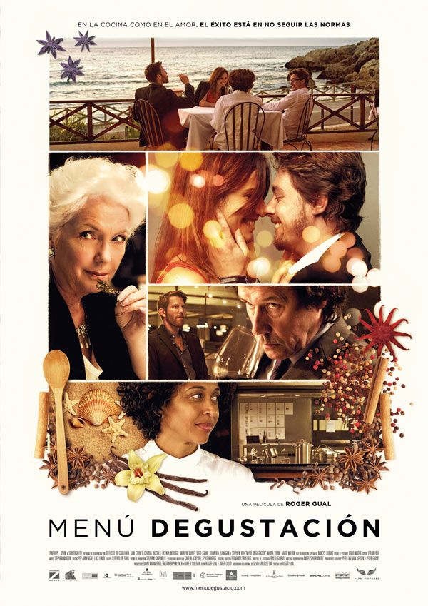Menú degustación - Película 2013