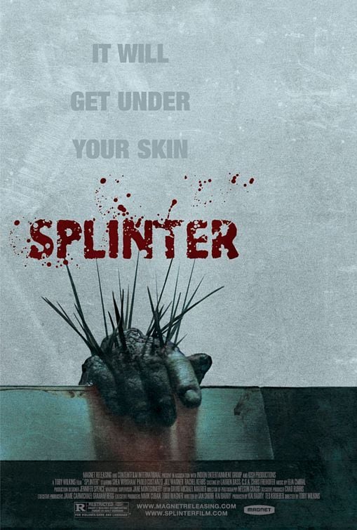 Splinter - Película 2008